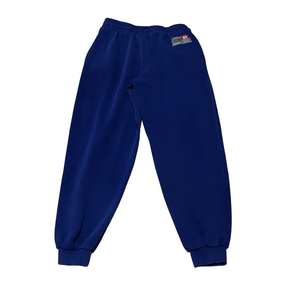 Nike Big Kids Sweatpants Joggers Blue‎ Size XL 28 x 27